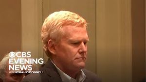 Video post by @cbseveningnews on YouTube