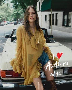 Image post by @anthropologie on Instagram