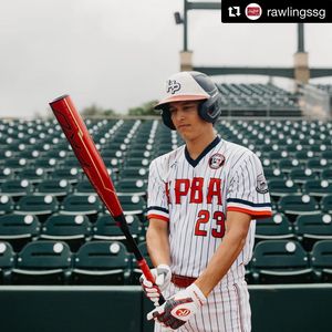 Image post by @hunterpencebaseball on Instagram