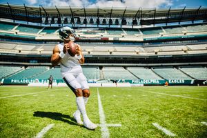 Image post by @JalenHurts on Twitter