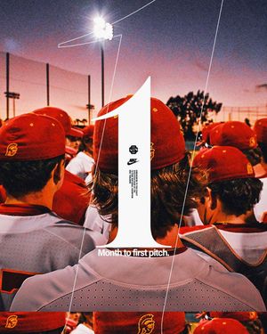 Image post by @sctrojans_baseball on Instagram