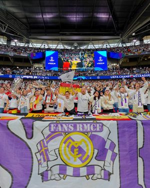 Image post by @realmadrid on Twitter