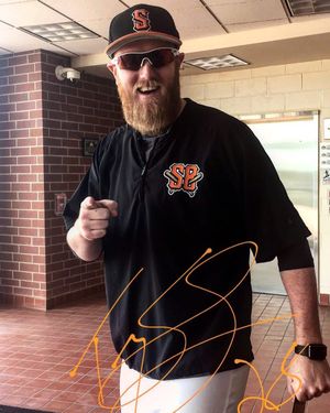Image post by @boomersbaseball on Instagram