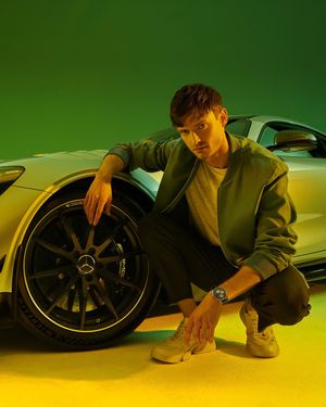 Image post by @mercedesamg on Instagram