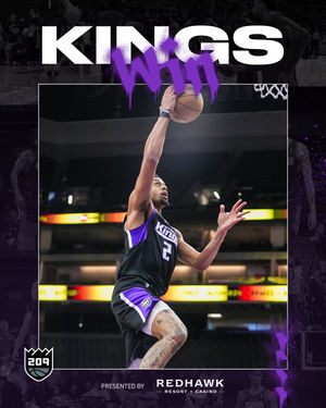 Image post by @stocktonkings on Instagram