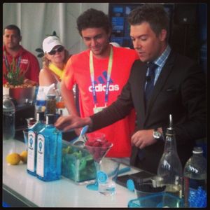 Image post by @miamiopen on Instagram
