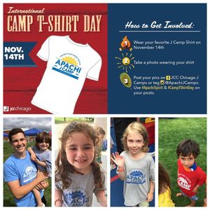 Image post by @apachidaycamp on Instagram