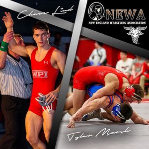 Image post by @wpiathletics on Instagram