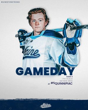 Image post by @blackbearhockey on Instagram