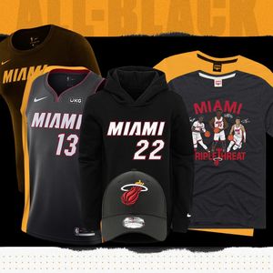 Image post by @miamiheatstore on Instagram