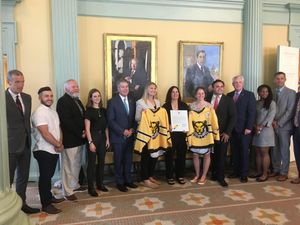Image post by @thebostonpride on Instagram