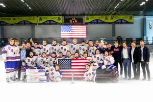 Image post by @usahockey on Instagram