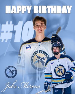 Image post by @janesvillejets on Instagram