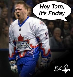 Image post by @sidewallzlacrosse on Instagram