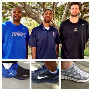 Image post by @pepperdinehoops on Instagram