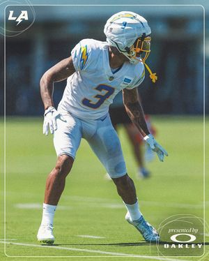 Image post by @chargers on Instagram