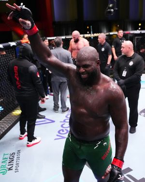 Image post by @ufceurope on Instagram