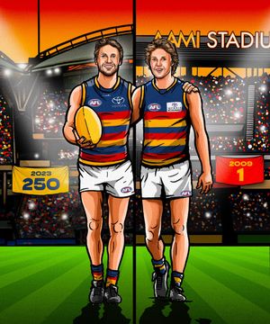 Image post by @adelaide_fc on Instagram