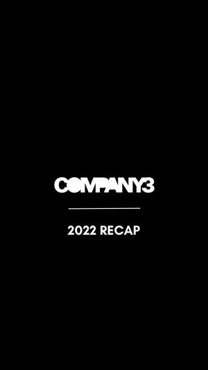 Video post by @company_3 on Instagram