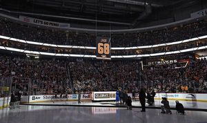 Image post by @penguins on Facebook