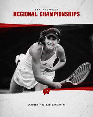 Image post by @badgerwtennis on Instagram