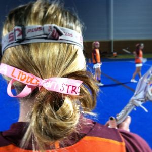 Image post by @hokieslax on Instagram