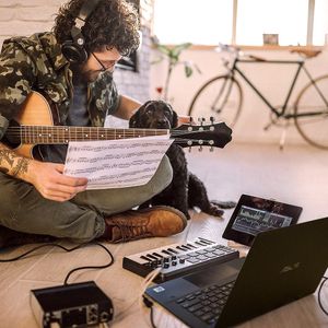 Image post by @intel on Instagram