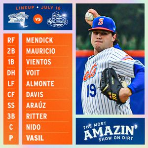 Image post by @syracusemets on Instagram