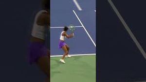 Video post by @tctenniscanada on YouTube