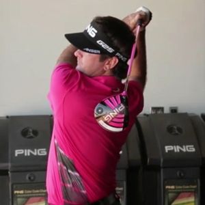 Image post by @bubbawatson on Instagram