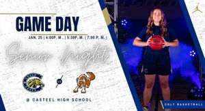 Image post by @casteelwomensbasketball on Instagram