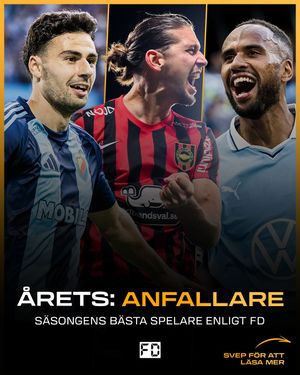 Image post by @fotbolldirekt on Instagram