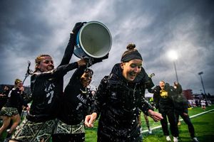 Image post by @armywp_wlax on Instagram