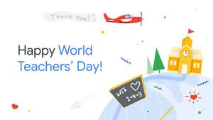 Image post by @GoogleForEdu on Twitter