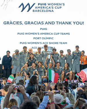 Image post by @worldsailingofficial on Instagram