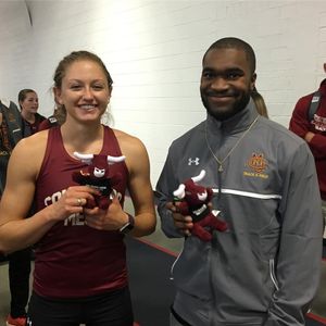Image post by @cmutrackandfield on Instagram