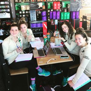 Image post by @purduewswimdive on Instagram