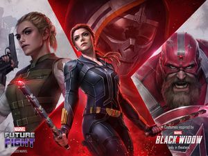 Image post by @marvelphilippines on Instagram