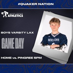 Image post by @mosesbrownathletics on Instagram