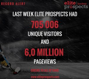 Image post by @eliteprospectshockey on Instagram