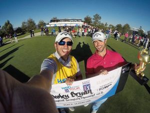 Image post by @bryanbrosgolf on Instagram