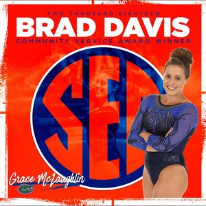 Image post by @gatorsgym on Instagram