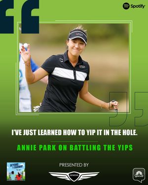 Image post by @golfchannel on Instagram