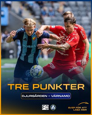 Image post by @fotbolldirekt on Instagram