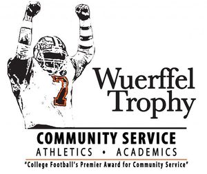 Image post by @wuerffel_trophy on Instagram