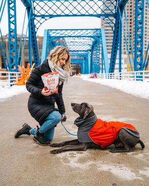 Image post by @triumphpetfood on Instagram