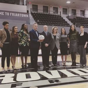 Image post by @providencewbb on Instagram