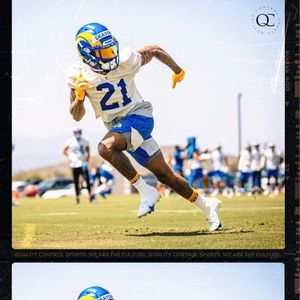 Image post by @qcsports on Instagram