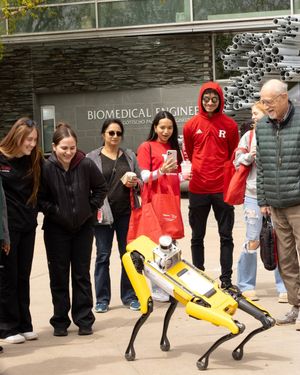 Image post by @rutgersnb on Instagram