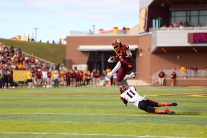 Image post by @CMU_Football on Twitter
